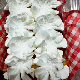 ปังปิ้งวิปครีมล้วน(1แผ่น)