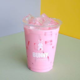 นมชมพูเย็น