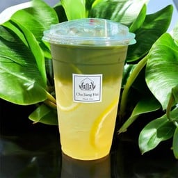 มัทฉะ น้ำผึ้งมะนาว