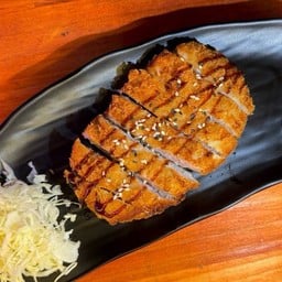 หมูทอดทงคัตสึ