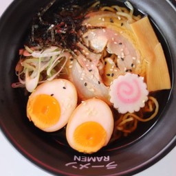 ราเมงซุปโชยุ