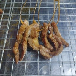 หมูปลาร้าคอกวัว