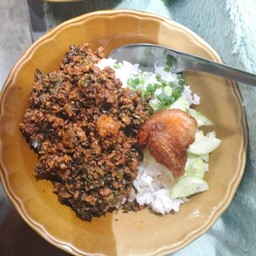 ข้าวกระเพราหมู