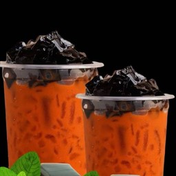 เฉาก๊วยชาไทย