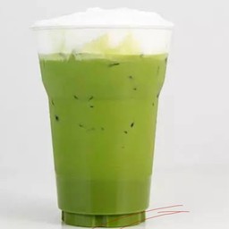 ชาเขียวนม