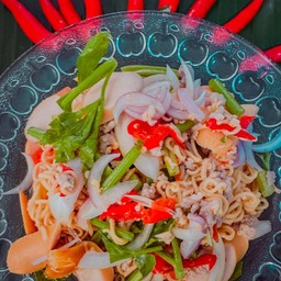 ร้านยำธรรมดา