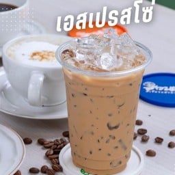 กาแฟเย็นคลาสสิค (แยกน้ำแข็ง)