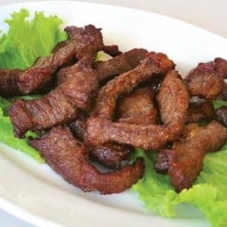 หมูแดดเดียว