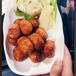 ไส้กรอกอีสาน