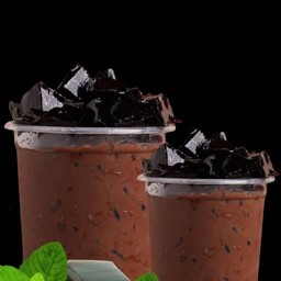 เฉาก๊วยโกโก้