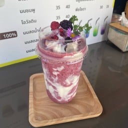 ปั่นดีสมูทตี้ Pun-Dee Smoothie สาขา2