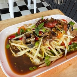 ตำปูปลาร้า