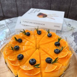 เค้กส้ม Orange Cake