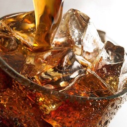 น้ำอัดลมถัง