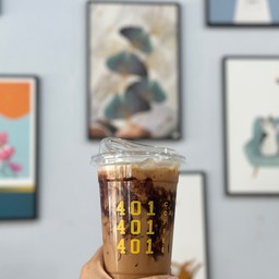 มอคค่าเย็น(กาแฟสด)