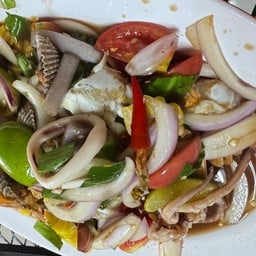 ร้านต้นตำรับ ตำอีสาน