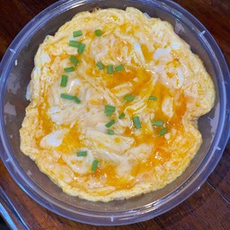 ข้าวไข่ข้น