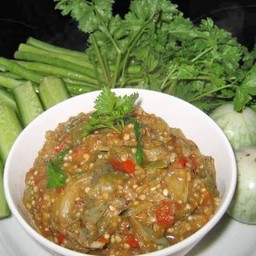 ซุปมะเขือ