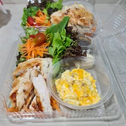 ชุดไฮโปรตีน