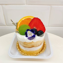 เค้กนมสดฮอกไกโด