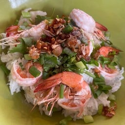 ข้าวต้มกุ้ง
