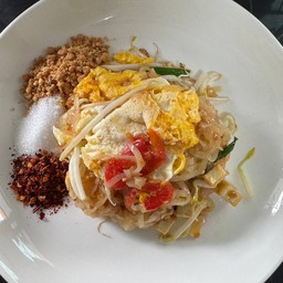 ผัดไทยนมสด (ธรรมดา)