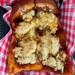 ปังปิ้งพริกเผาไก่หยอง(1แผ่น)