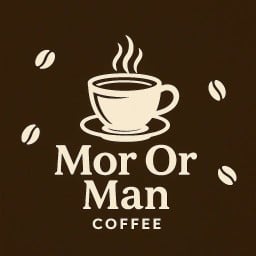 Mor Or Man Coffee หลังมข.