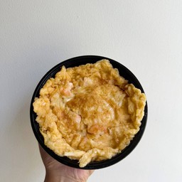 ข้าวไข่เจียวกุ้ง