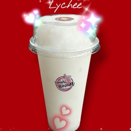 น้ำลิ้นจี่ปั่น