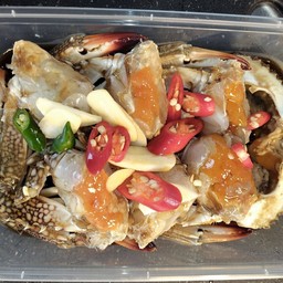 ปูดองซีอิ้วเกาหลี