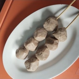 ลูกชิ้นทอดเบรคแตก ฮาลาล