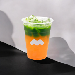 Orange Matcha