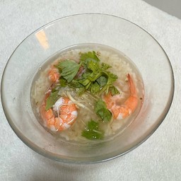 ข้าวต้มกุ้ง