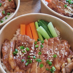 ครัวบ้านแฝด