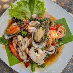 ทะเลผัดฉ่า