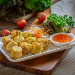 122. ขนมจีบไก่