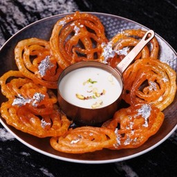 Signature Rabri Jalebi
