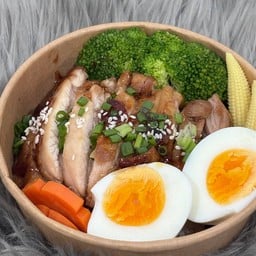 ร้านข้าวกล่องสาระพัดสั่ง