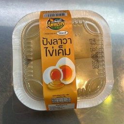 ปังลาวาไข่เค็ม