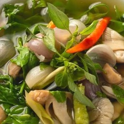 แกงเห็ด