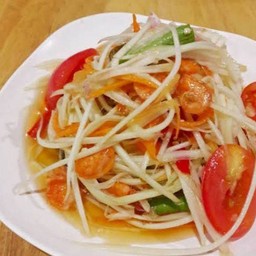 ส้มตำไทย