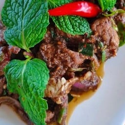 ลาบเป็ดยโสฯ