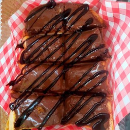 ปังปิ้งนูเทลล่า(1แผ่น)