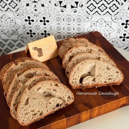 Sourdough Bread (Slices)