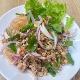 ต้มจั๊บอุบล แม่ใจดี