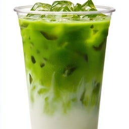 ชาเขียวนมละมุนนน