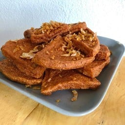 หมูยอทอด