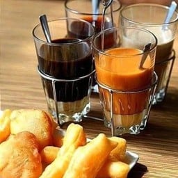 กาแฟโบราณ (แบบเย็นนะคะ)