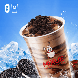 ชานมโกโก้โอริโอ้